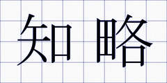知略