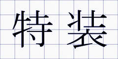 特装