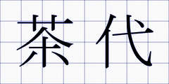 茶代