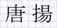 唐揚