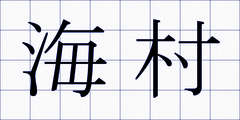 海村
