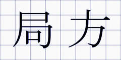 局方