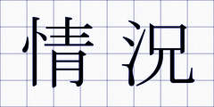 情況