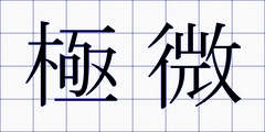 極微