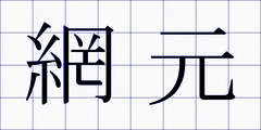 網元