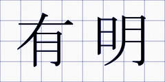 有明
