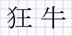 狂牛