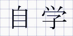 自学
