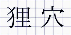 狸穴