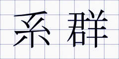 系群