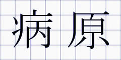 病原
