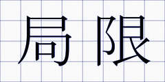 局限