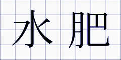 水肥