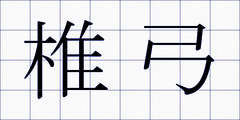 椎弓