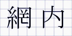 網内