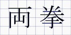 両拳