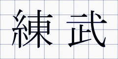 練武