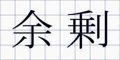 余剰