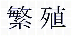 繁殖
