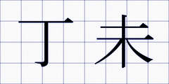 丁未