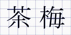 茶梅