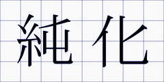 純化