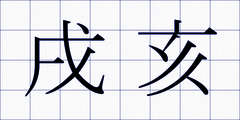 戌亥