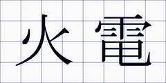 火電