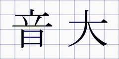 音大