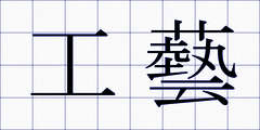 工藝