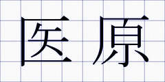 医原