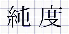 純度
