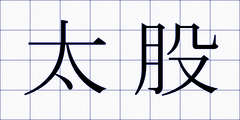 太股