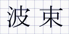 波束
