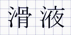 滑液