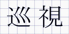 巡視
