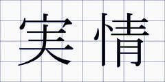 実情
