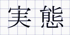 実態