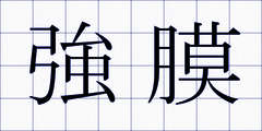 強膜