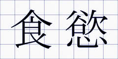 食慾