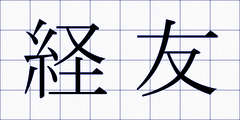 経友