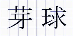 芽球