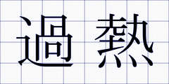 過熱