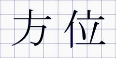 方位