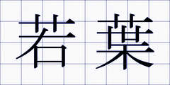 若葉