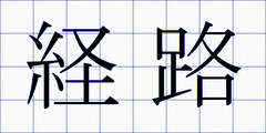 経路