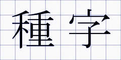 種字