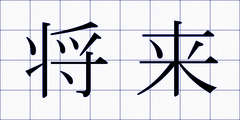 将来
