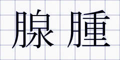 腺腫
