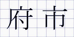 府市